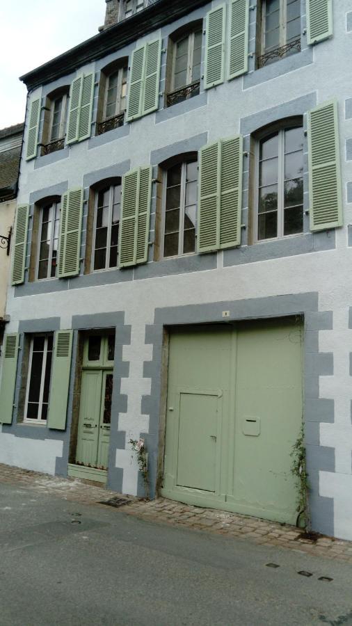 Ti Feunteun Pontrev Apartment Pontrieux ภายนอก รูปภาพ